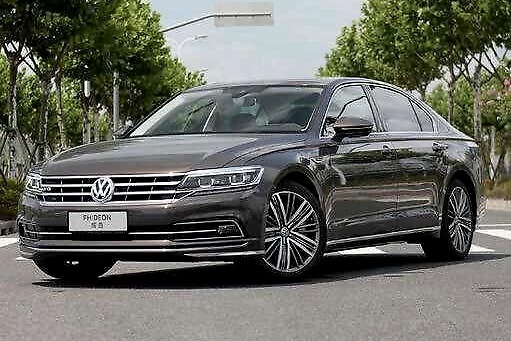 降了近20万也没人买！大众辉昂：没想到终究还是高估了自己？