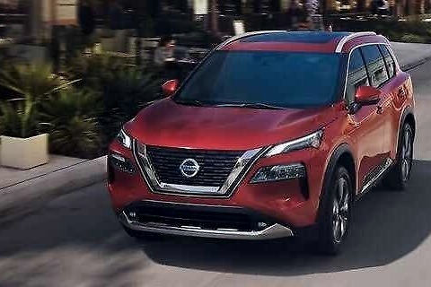 实锤！全新日产奇骏长这样，能撼动RAV4荣放的地位吗？