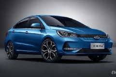 10万元级A级纯电家轿谁更超值 艾瑞泽e超值版对标全新秦EV