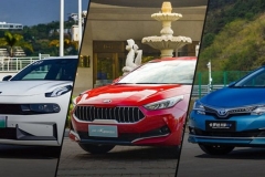 有望大力发展插混市场！推荐三款紧凑型插电混动家轿