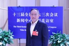 人大代表张兴海：建议成渝双城联动 共建中国西部汽车中心