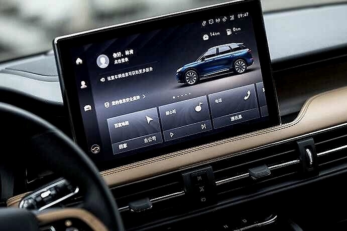 全新林肯冒险家Corsair的全能亮相 入门即豪华不输BBA