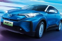 来“电”告白丨一汽丰田奕泽IZOA家族：给你想要的激情与安全