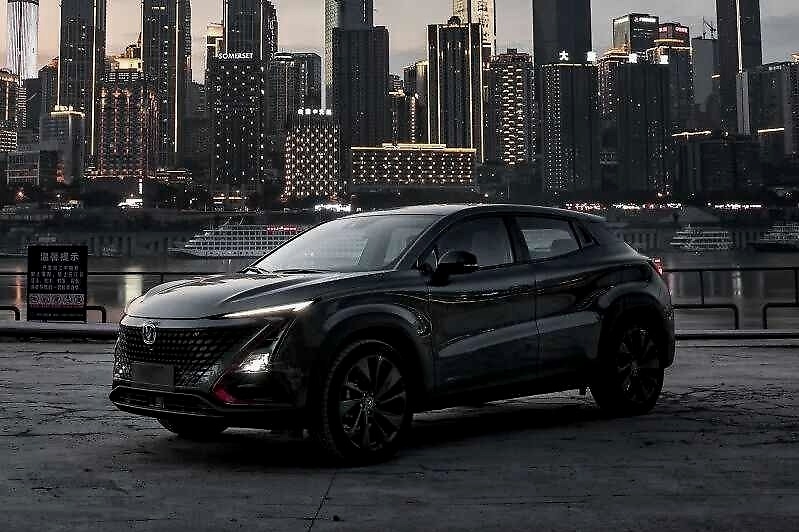 11.59万起，长安UNI-T预售价让人直呼良心！