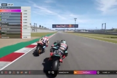 狂侃MotoGP：“我骑我自己”第四场，迄今为止最精彩的在线缠斗