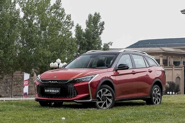 东风风神奕炫GS首试：短板不短，长板很长