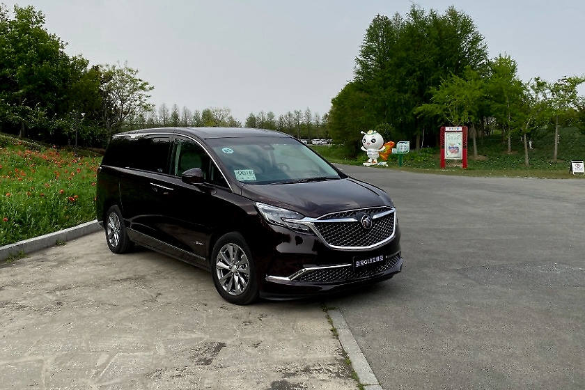 表弟才二十多岁，为何看上了别克GL8 Avenir？