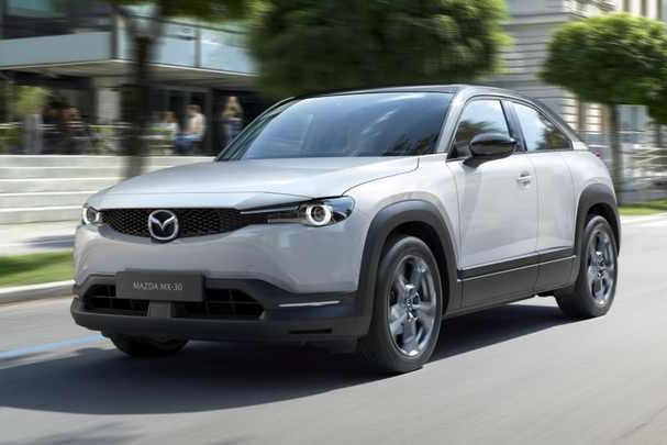 马自达MX-30正式投产 未来或推转子发动机增程版？