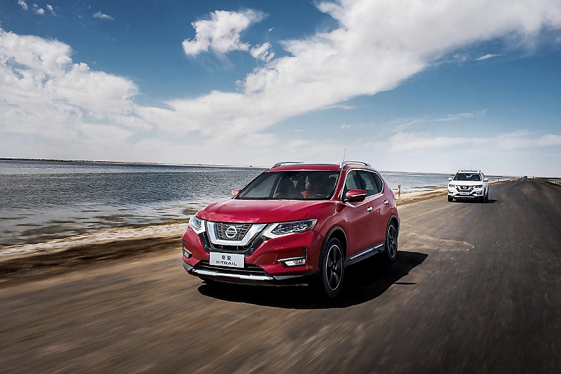 或换奔驰1.3T发动机？第4代奇骏终于要上涡轮增压了！