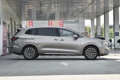 5月颜值最高MPV，大众威然全新德系设计，40万内入高配，下周上市