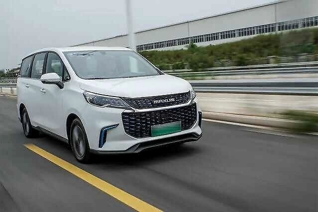 试驾上汽MAXUS EUNIQ插电混动SUV/MPV，谁更适合家用?