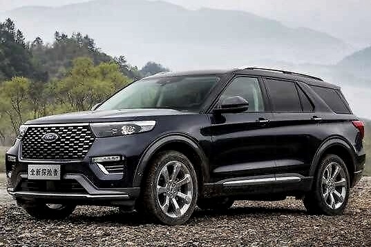 更大更快还更便宜？国产福特探险者对比大众途昂