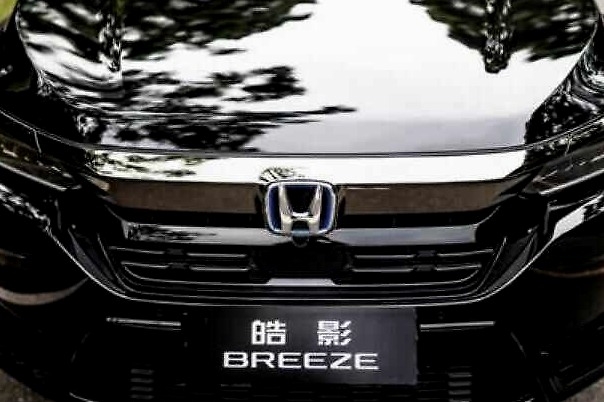 CR-V“亲兄弟”2.0L混动  百公里耗油4.9L  香不？