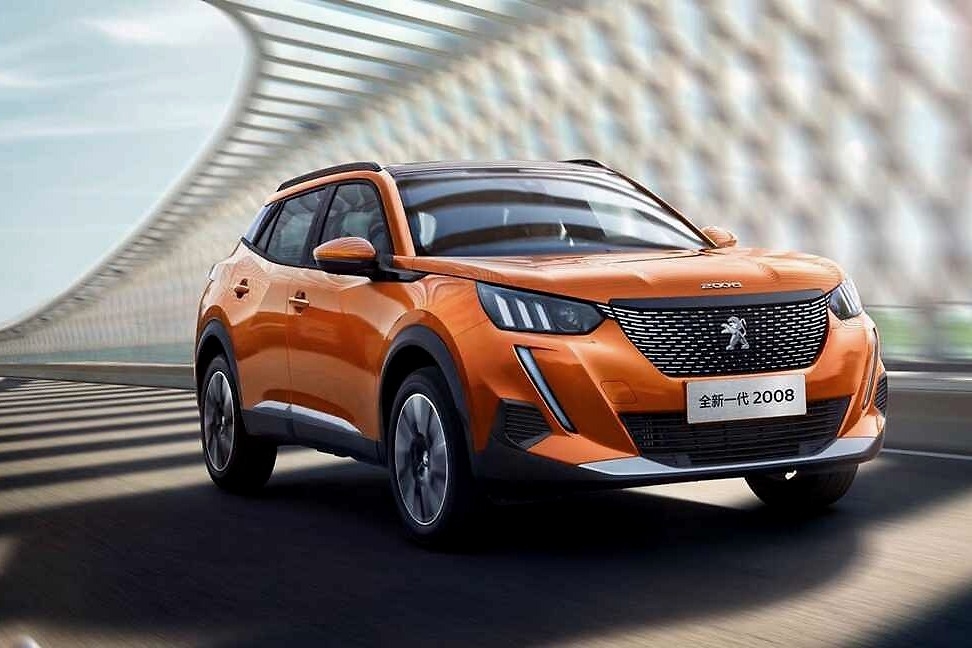 不到11万起，刚上市这合资SUV精致好看，自带飞机舱按键！