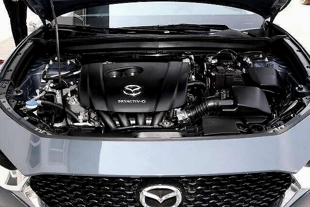 压燃到底什么时候来？马自达：CX-30这就安排上！