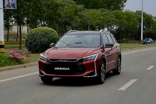 【场爷撩车】试驾10万元级奕炫GS，它似乎并不是一台正经的SUV