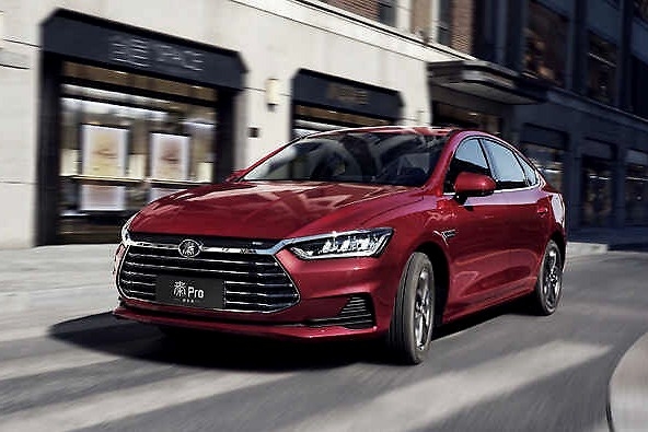 7.98 - 9.98万元，秦Pro超越版上市，这价格你满意吗？