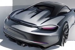 保时捷将推全新小型跑车！轻量化成为当前阻力