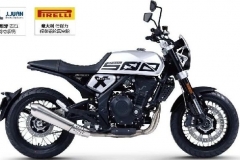 34800元，高金GK500复古国内售价公布