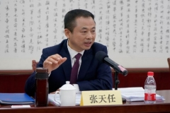 两会季丨全国人大代表张天任：一定要建立绿色发展企业保障机制