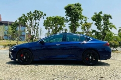 老车主试2020款别克君威GS：羡慕嫉妒没有恨