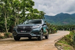 距离向往的生活，只差一辆全新UR-V