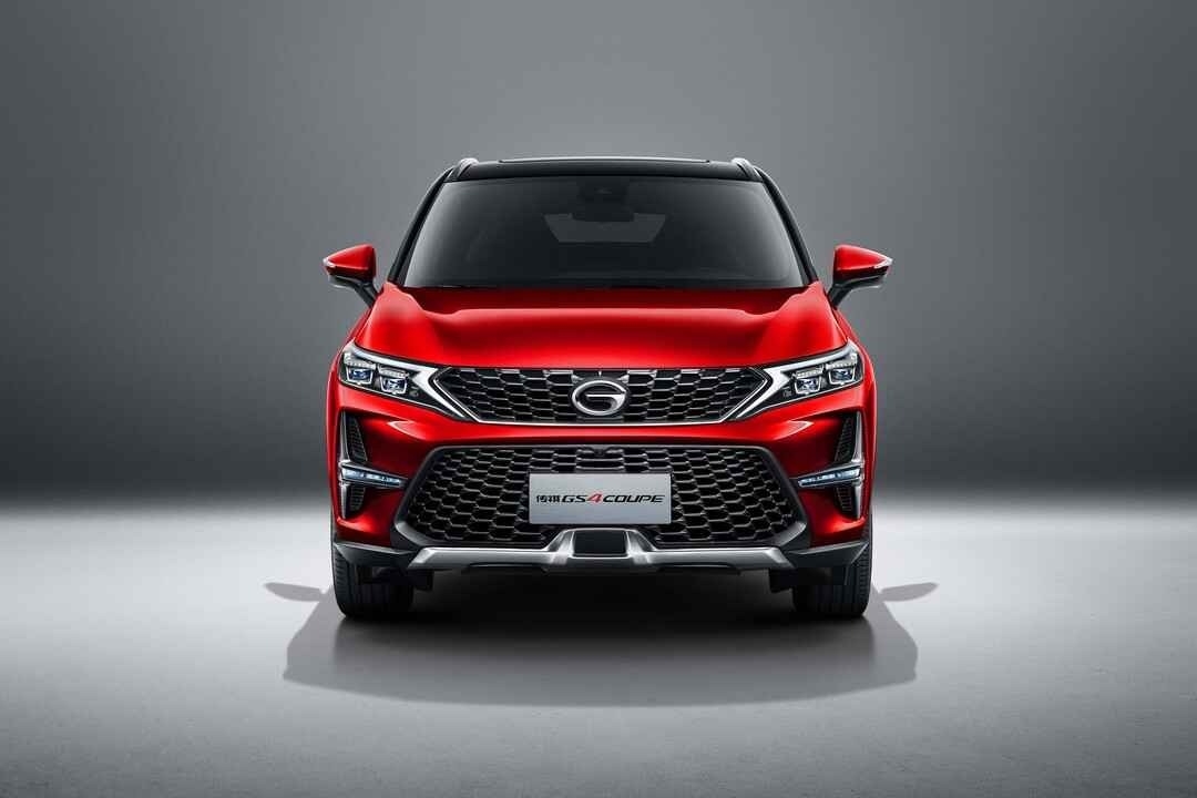 售价13.68万元起，传祺GS4 COUPE买哪款才能彰显“后浪”本色？