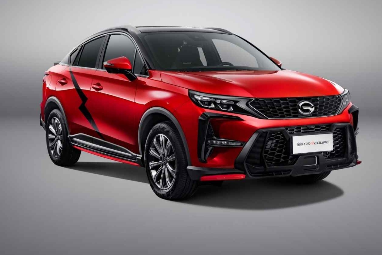 哪有卖不火的轿跑SUV，是你打开的方式不对