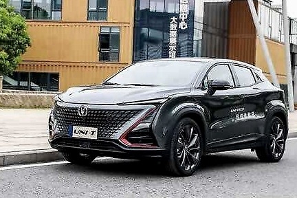 试驾长安UNI-T：表里如一 提前预订下一个爆款？