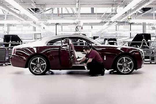 只有劳斯莱斯忠实粉，才知道的五个小秘密