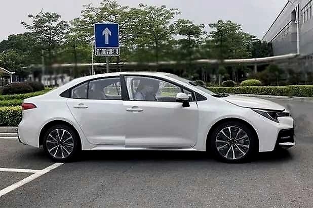 福特领界S上市、新雷凌长这样、秦Pro超越版上市 | 五号车闻