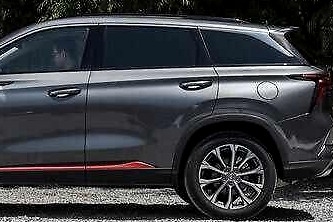 2.0T的SUV却拥有233匹的马力，媲美宝马5系，关键才10万出头