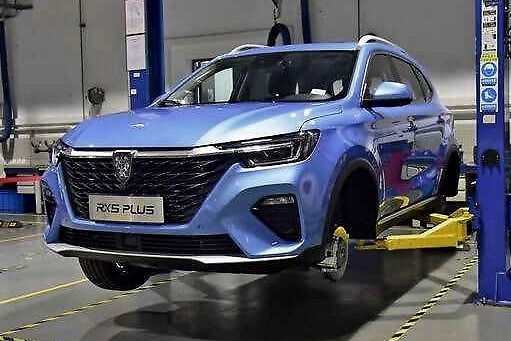 下盘不稳拿啥谈舒适性？荣威RX5 PLUS底盘技术深度解析！