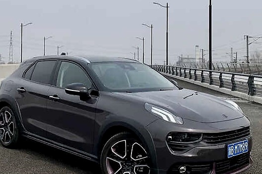 Lab测试：领克02的动力操控很不错，刹车表现尚可