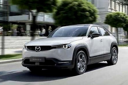 马自达MX-30已投产！转子重生，这下技术宅能崛起吗？