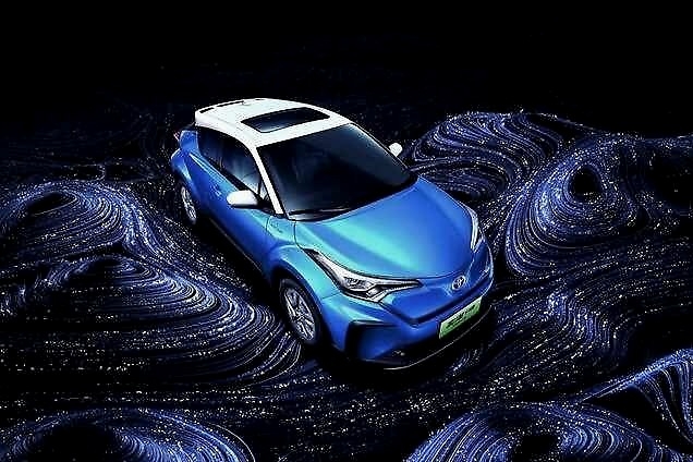 22.58万起，南北丰田兄弟又多了一款纯电动车型