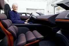 趣车实验室 | 戴森首次曝光电动车造型，GTR-50终于来了