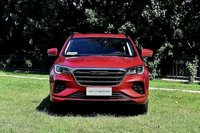 4月销量惨遭腰斩，捷途X70大势已去，颓势尽显