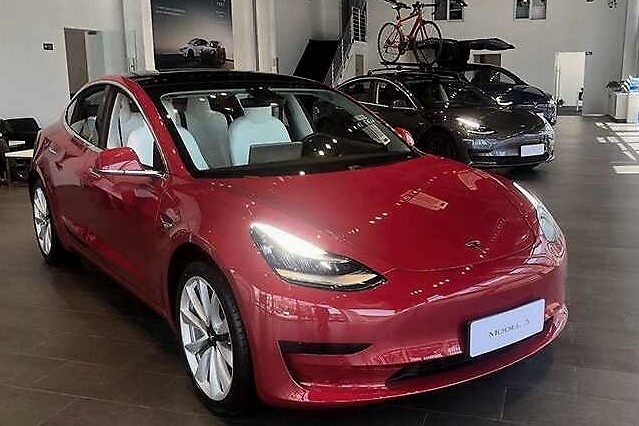 续航里程超500公里 国产Model 3或推出中续航版？