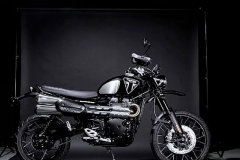 骑上它你就是邦德！凯旋发布《007》联名限量版Scrambler 1200 Bond Edition