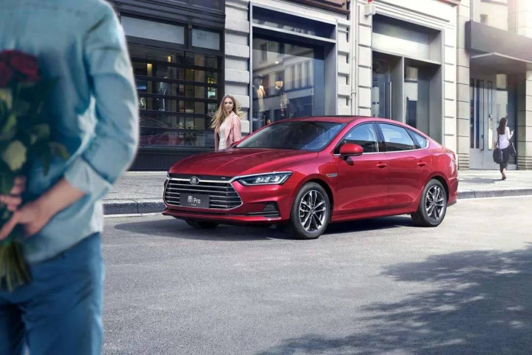 秦Pro超越版这款新车，要从NFC钥匙说起