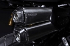 凯旋发布007限量版Scrambler1200，全球范围接受预定