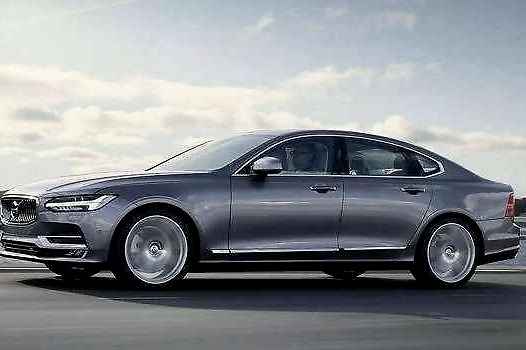 沃尔沃S90：我都降到30万了，你难道还买3系、C级？