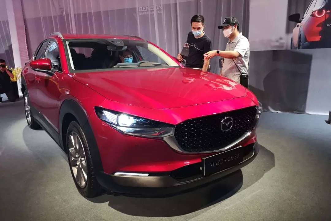 “跑旅SUV”是什么鬼？马自达在跨界的路上玩出新花样