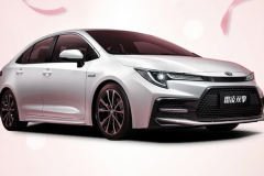 丰田雷凌运动版车型明日亮相 或7月正式上市