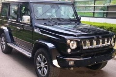 北京越野新款BJ80申报信息曝光 搭3.0T发动机/多种颜色可选装