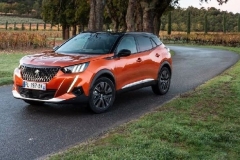 这台法系SUV刚刚上市，售价10.99万起，网友：三缸+双离合你在逗我？