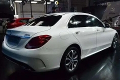 我的奔驰C保养列出了1万多元的费用