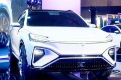 上汽2款电动车即将上市，一款比特斯拉Model 3大，高端SUV还有5G