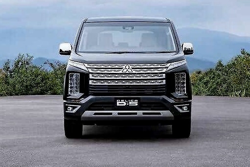 MPV新选择，新款三菱得利卡即将进口，而且还是四驱哦